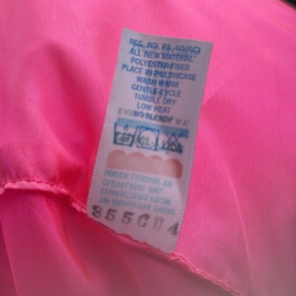 Vintage 1994 Puffalump Fisher Price Big Things Elephant Nylon Plush  24”-Read - Picture 4 of 15